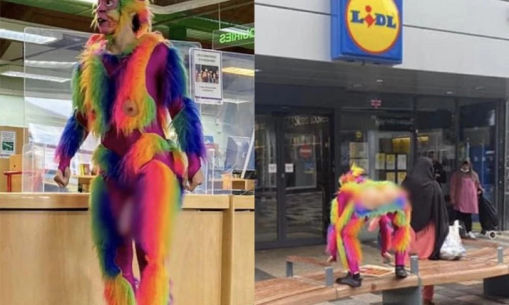 Βρετανία: Εξοργισμένοι οι γονείς από την απρεπή εμφάνιση ηθοποιού